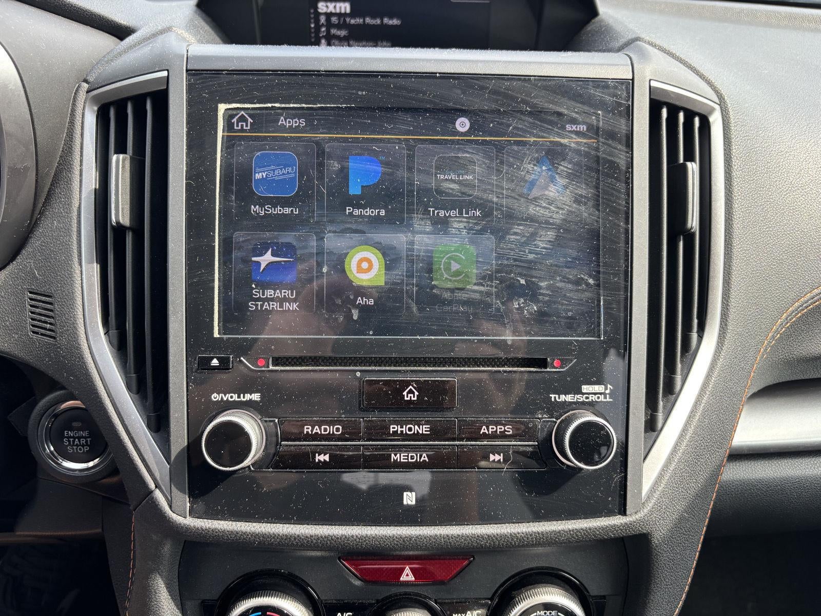 2019 Subaru Crosstrek Limited