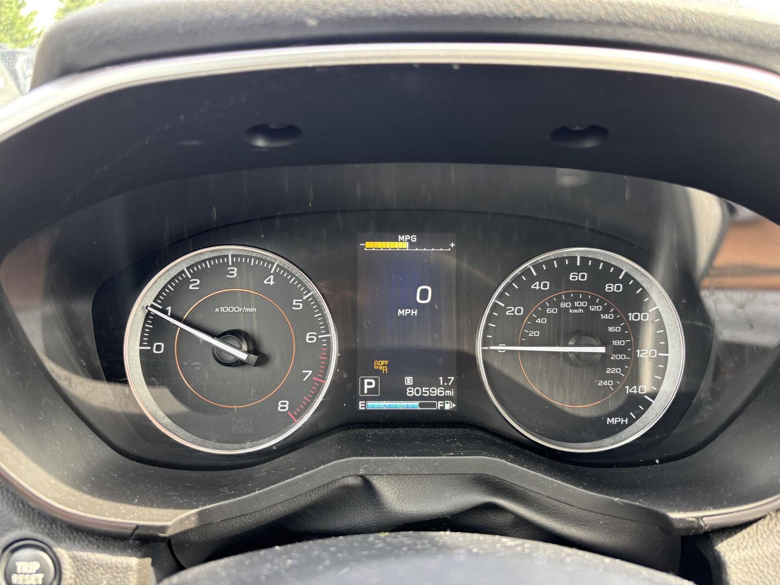 2019 Subaru Crosstrek Limited
