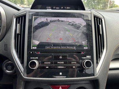 2019 Subaru Crosstrek Limited