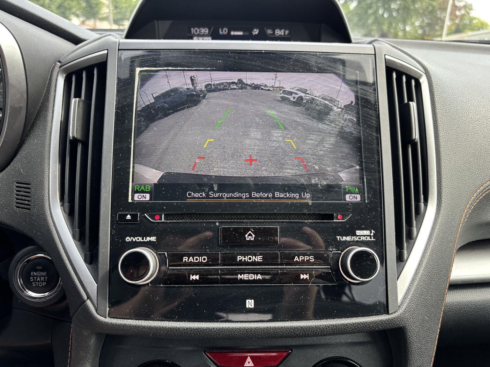 2019 Subaru Crosstrek Limited