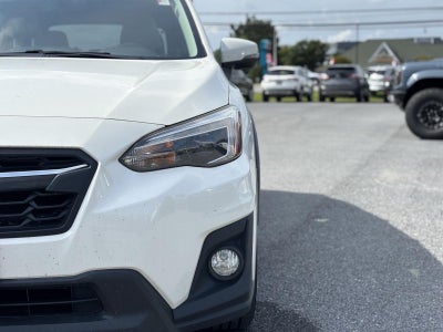 2019 Subaru Crosstrek Limited