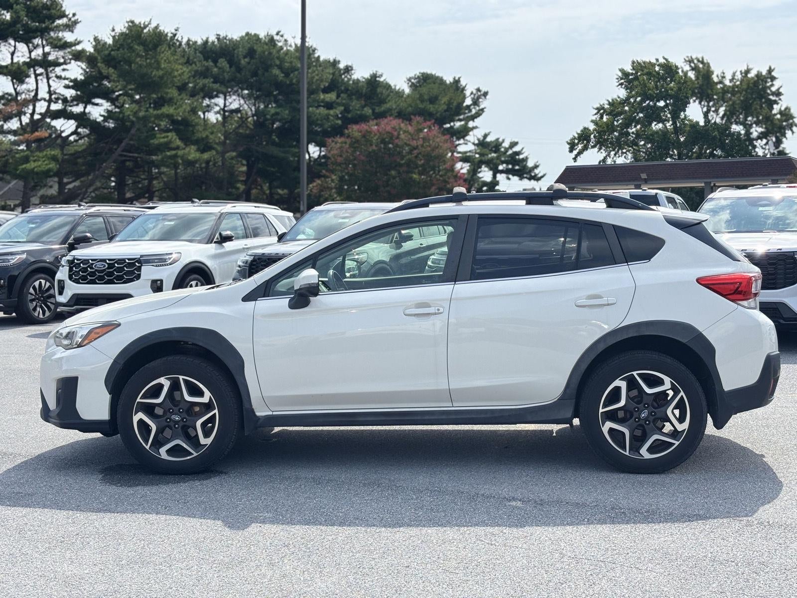 2019 Subaru Crosstrek Limited