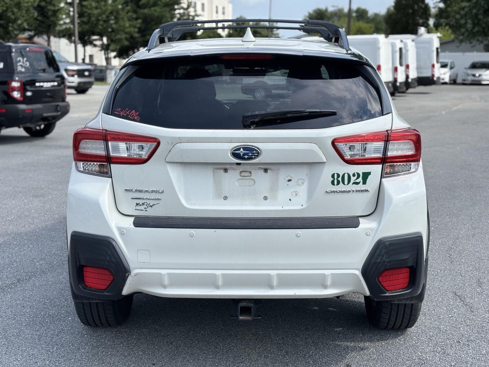 2019 Subaru Crosstrek Limited