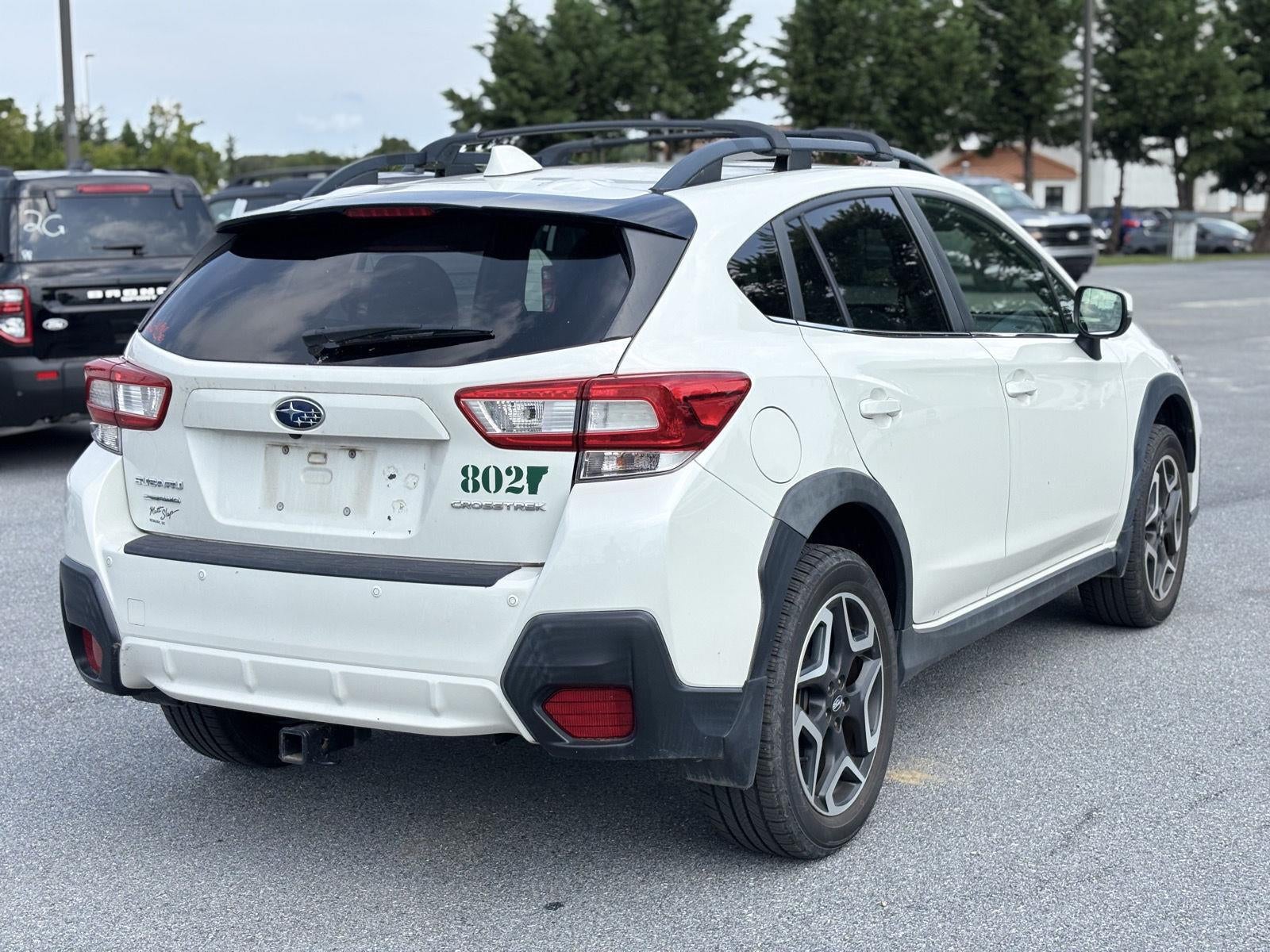 2019 Subaru Crosstrek Limited