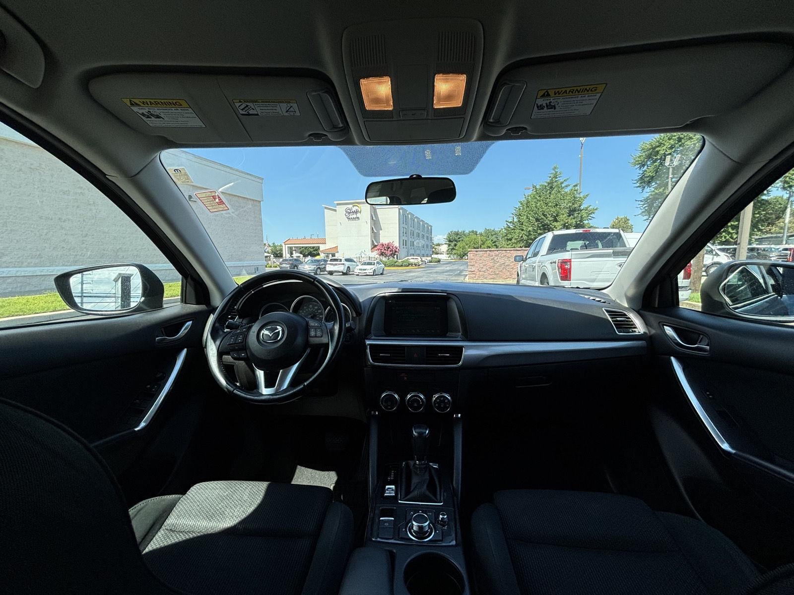 2016 Mazda Mazda CX-5 Touring