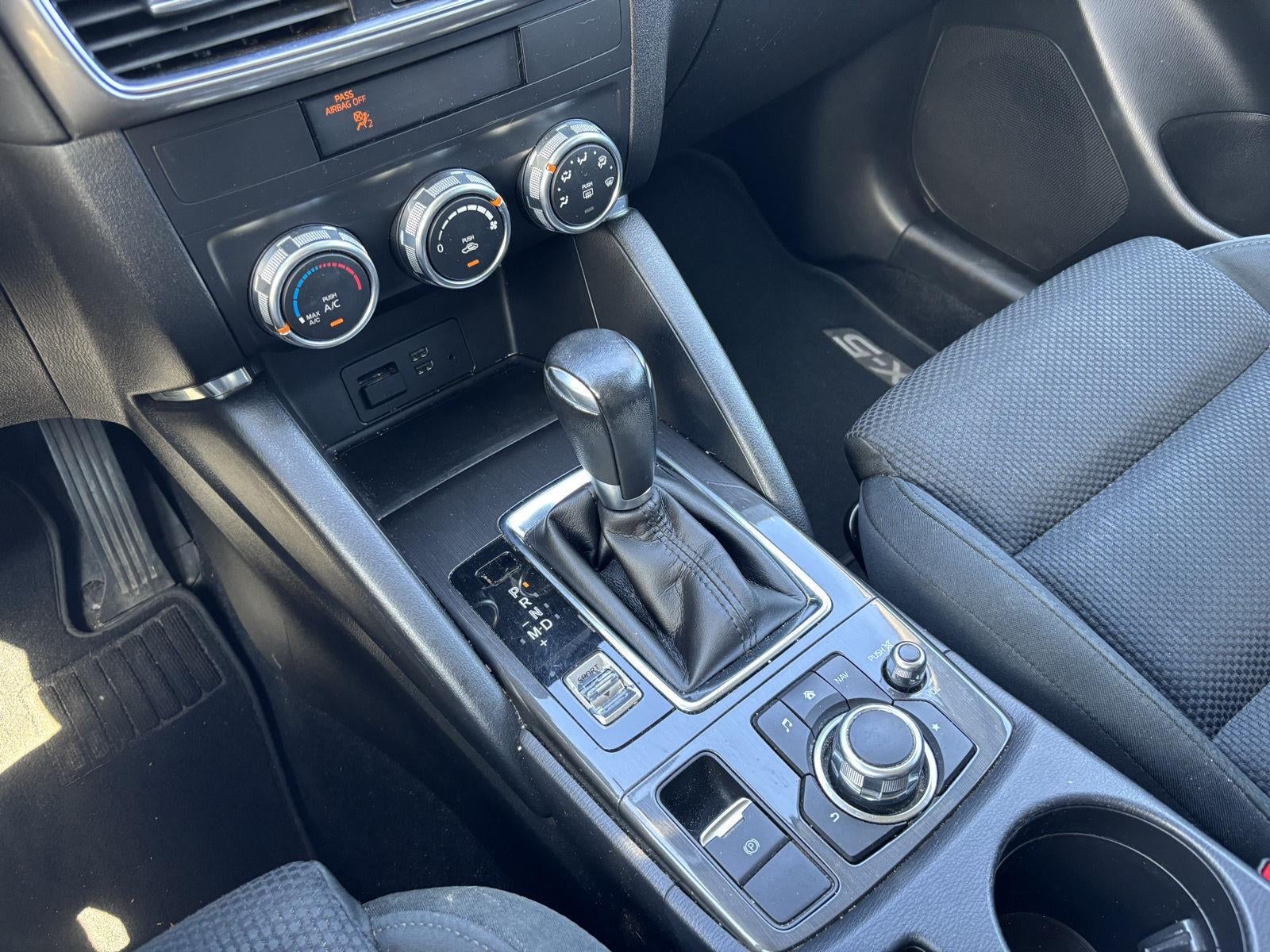 2016 Mazda Mazda CX-5 Touring