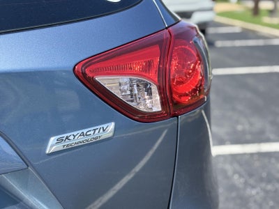 2016 Mazda Mazda CX-5 Touring