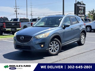 2016 Mazda Mazda CX-5 Touring