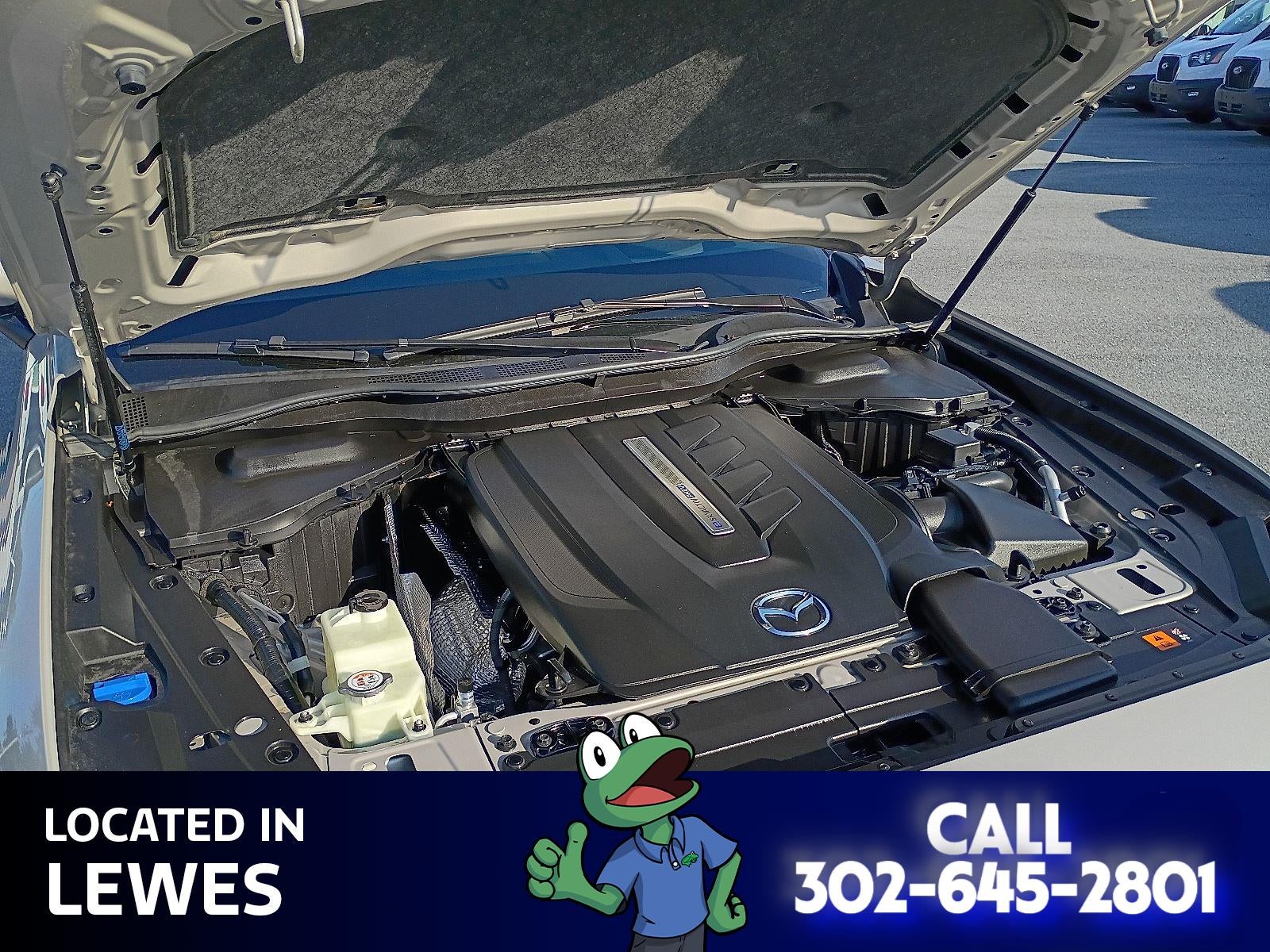 2024 Mazda Mazda CX-90 PHEV Premium Plus Annapolis, MD MD