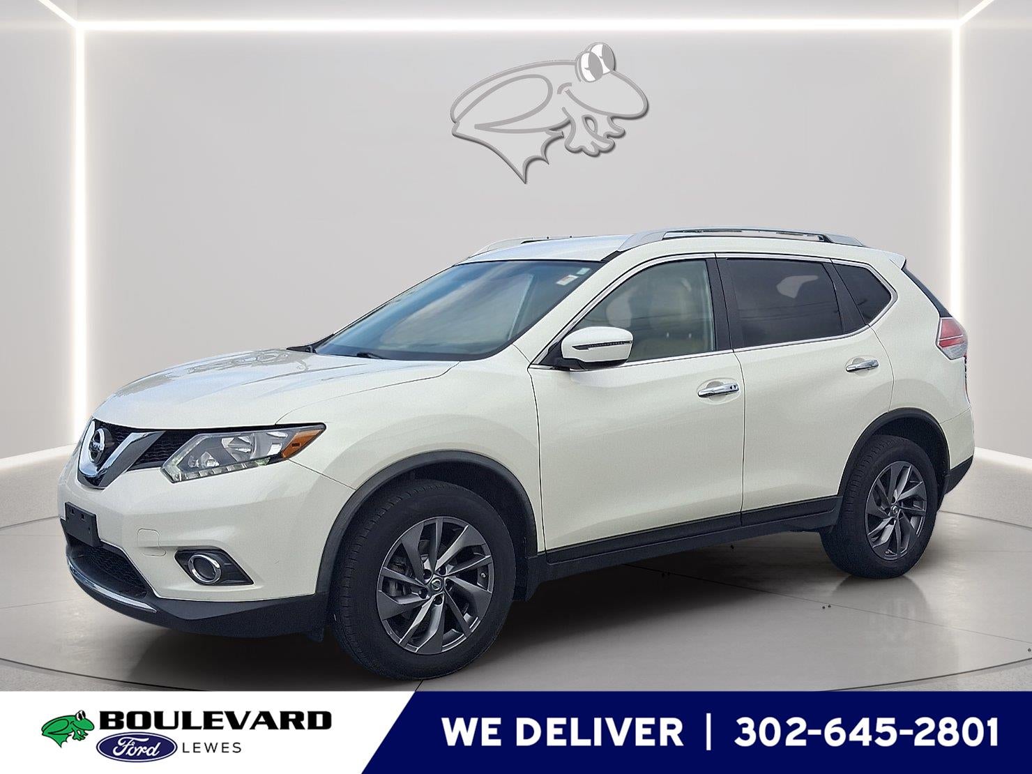 2016 Nissan Rogue