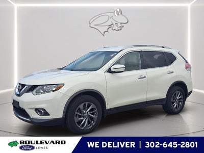 2016 Nissan Rogue SL