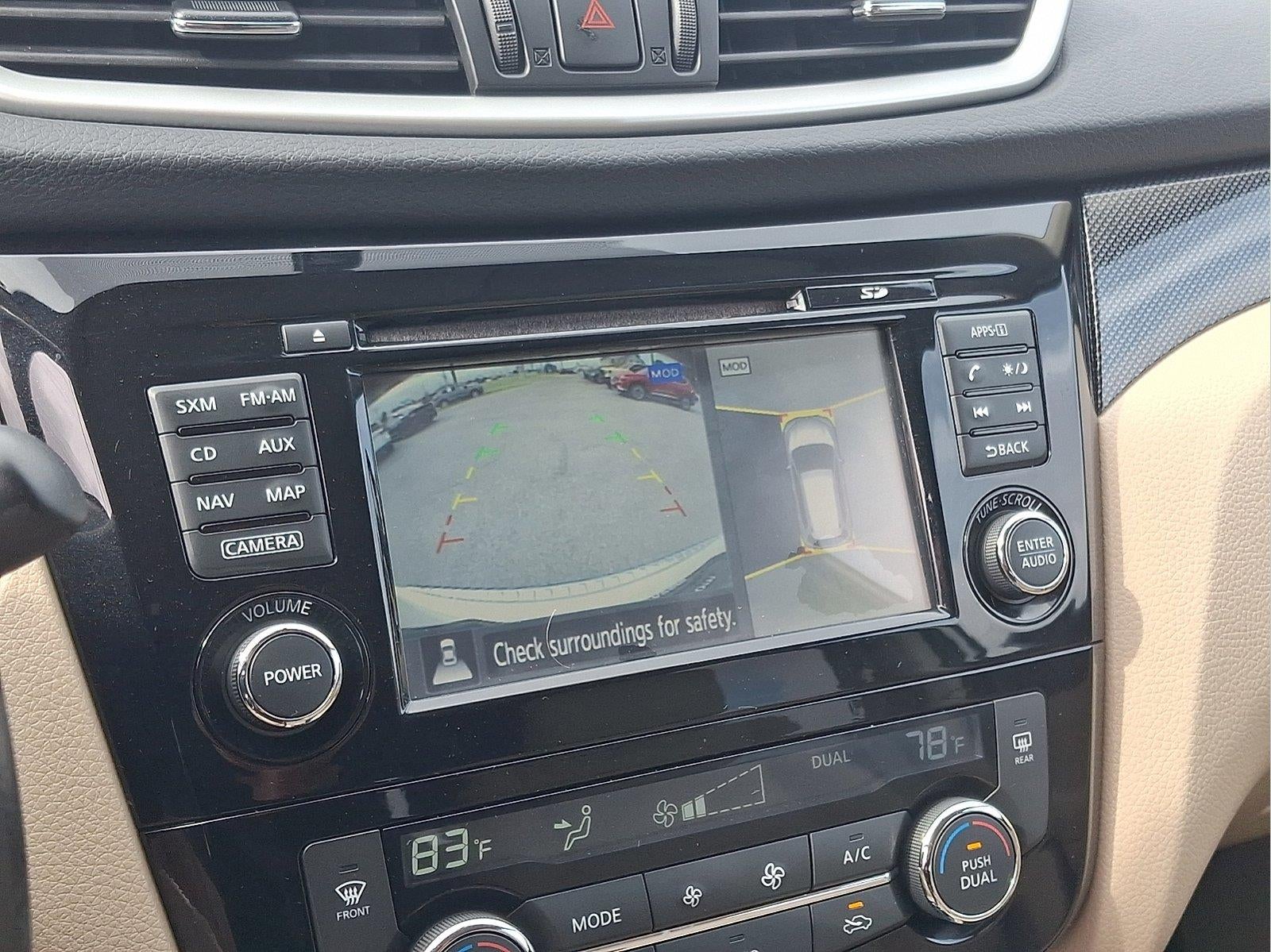 2016 Nissan Rogue SL