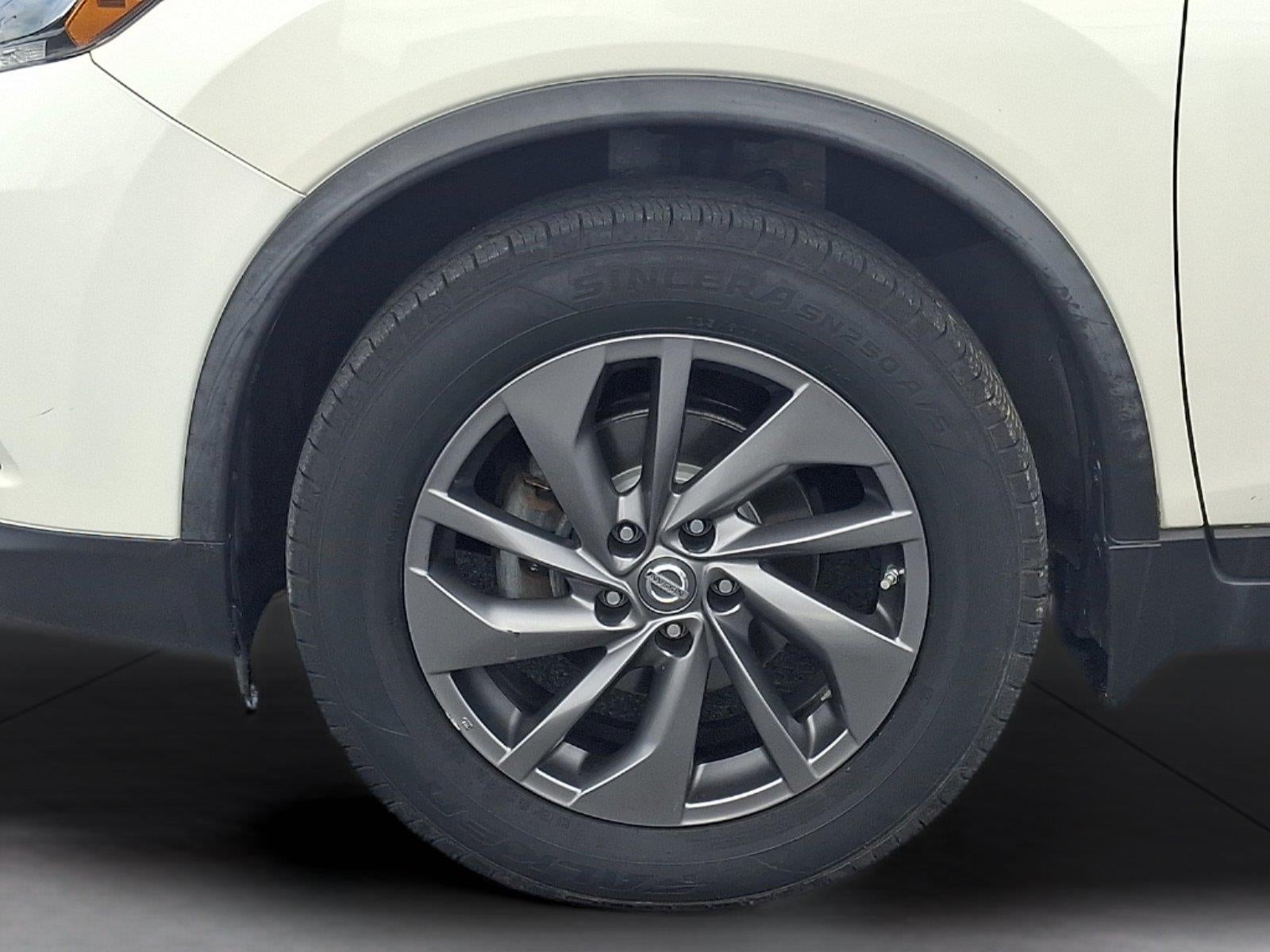 2016 Nissan Rogue SL