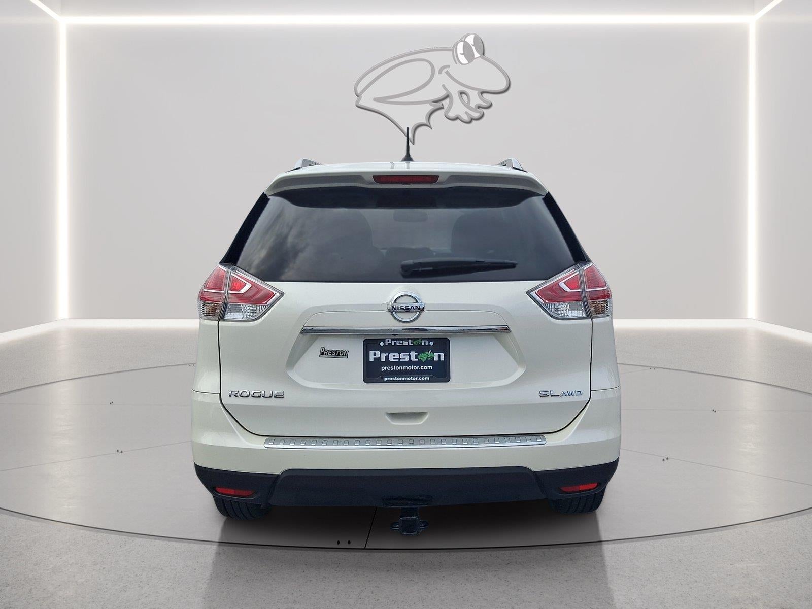 2016 Nissan Rogue SL