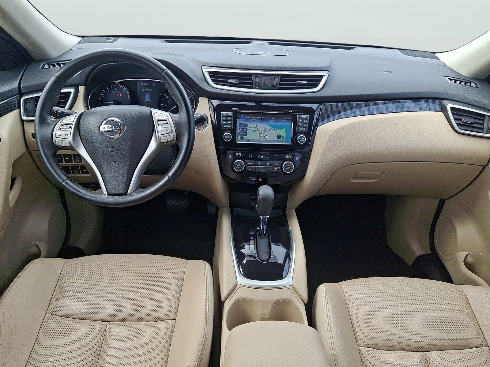 2016 Nissan Rogue SL