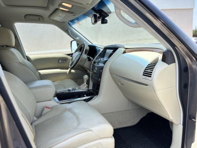 2016 INFINITI QX80 4WD 4dr