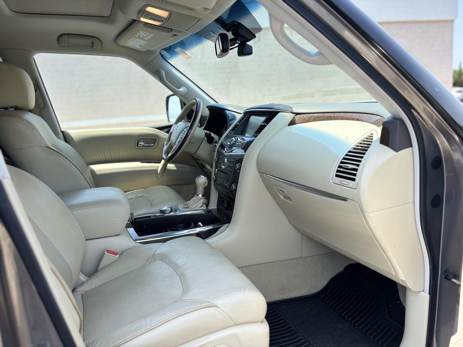 2016 INFINITI QX80 4WD 4dr