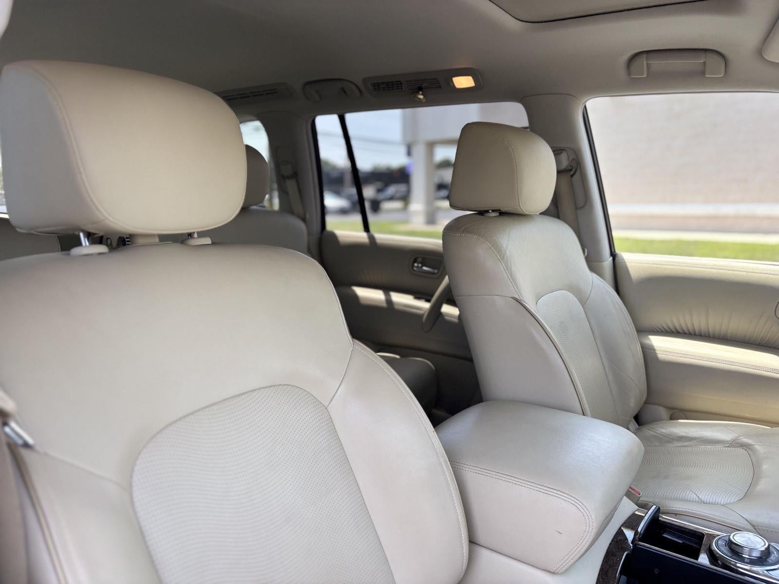 2016 INFINITI QX80 4WD 4dr