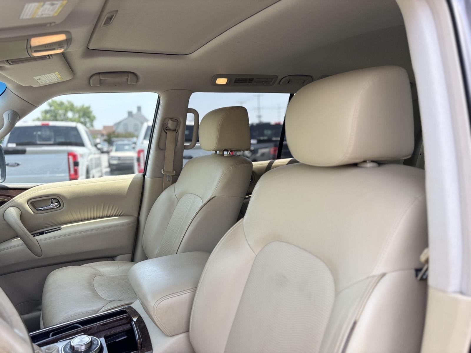 2016 INFINITI QX80 4WD 4dr