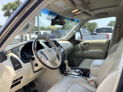 2016 INFINITI QX80 4WD 4dr