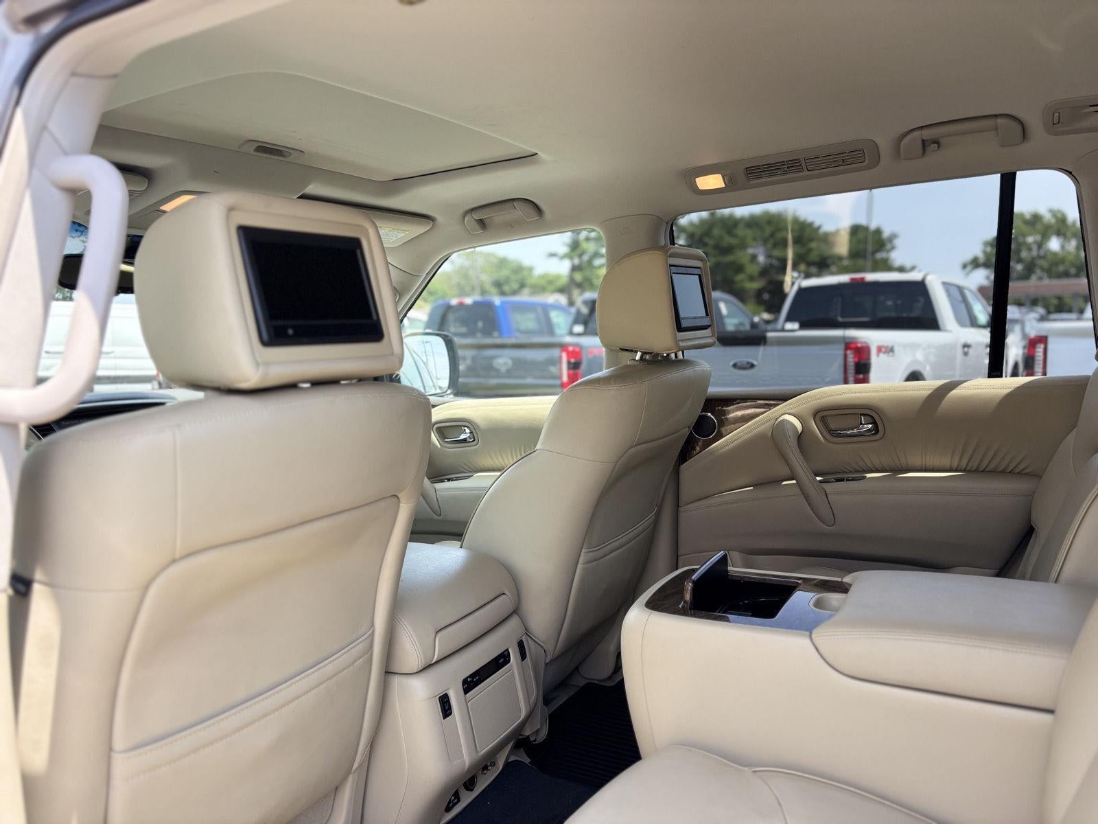 2016 INFINITI QX80 4WD 4dr