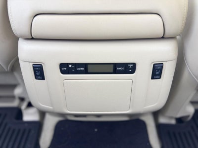 2016 INFINITI QX80 4WD 4dr