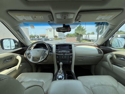 2016 INFINITI QX80 4WD 4dr
