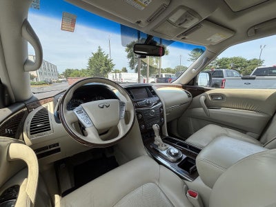 2016 INFINITI QX80 4WD 4dr