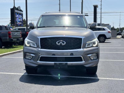 2016 INFINITI QX80 4WD 4dr