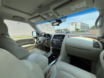 2016 INFINITI QX80 4WD 4dr