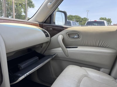 2016 INFINITI QX80 4WD 4dr