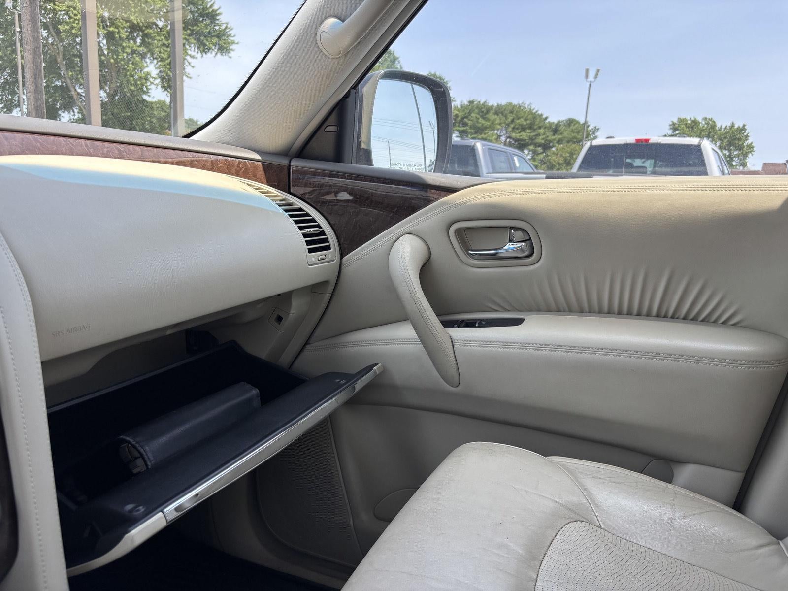 2016 INFINITI QX80 4WD 4dr