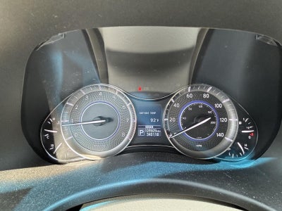 2016 INFINITI QX80 4WD 4dr