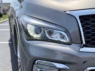2016 INFINITI QX80 4WD 4dr
