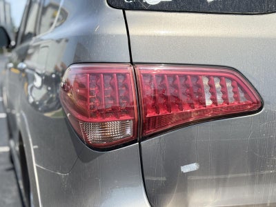 2016 INFINITI QX80 4WD 4dr