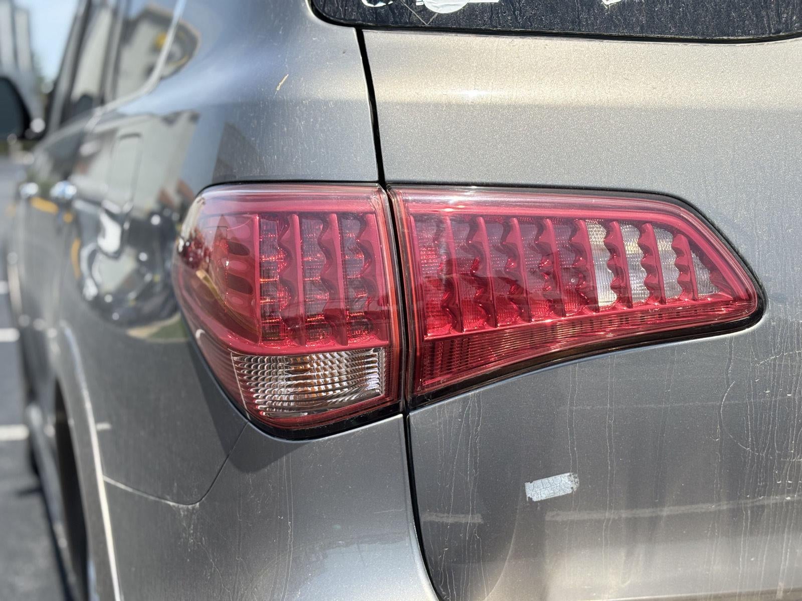 2016 INFINITI QX80 4WD 4dr