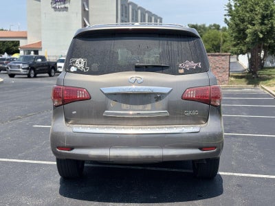 2016 INFINITI QX80 4WD 4dr