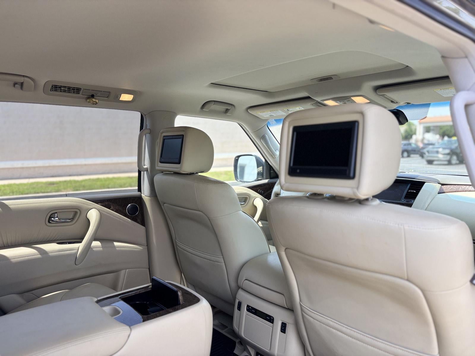 2016 INFINITI QX80 4WD 4dr