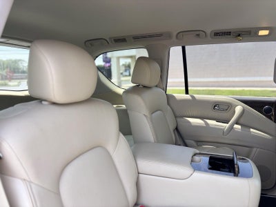 2016 INFINITI QX80 4WD 4dr