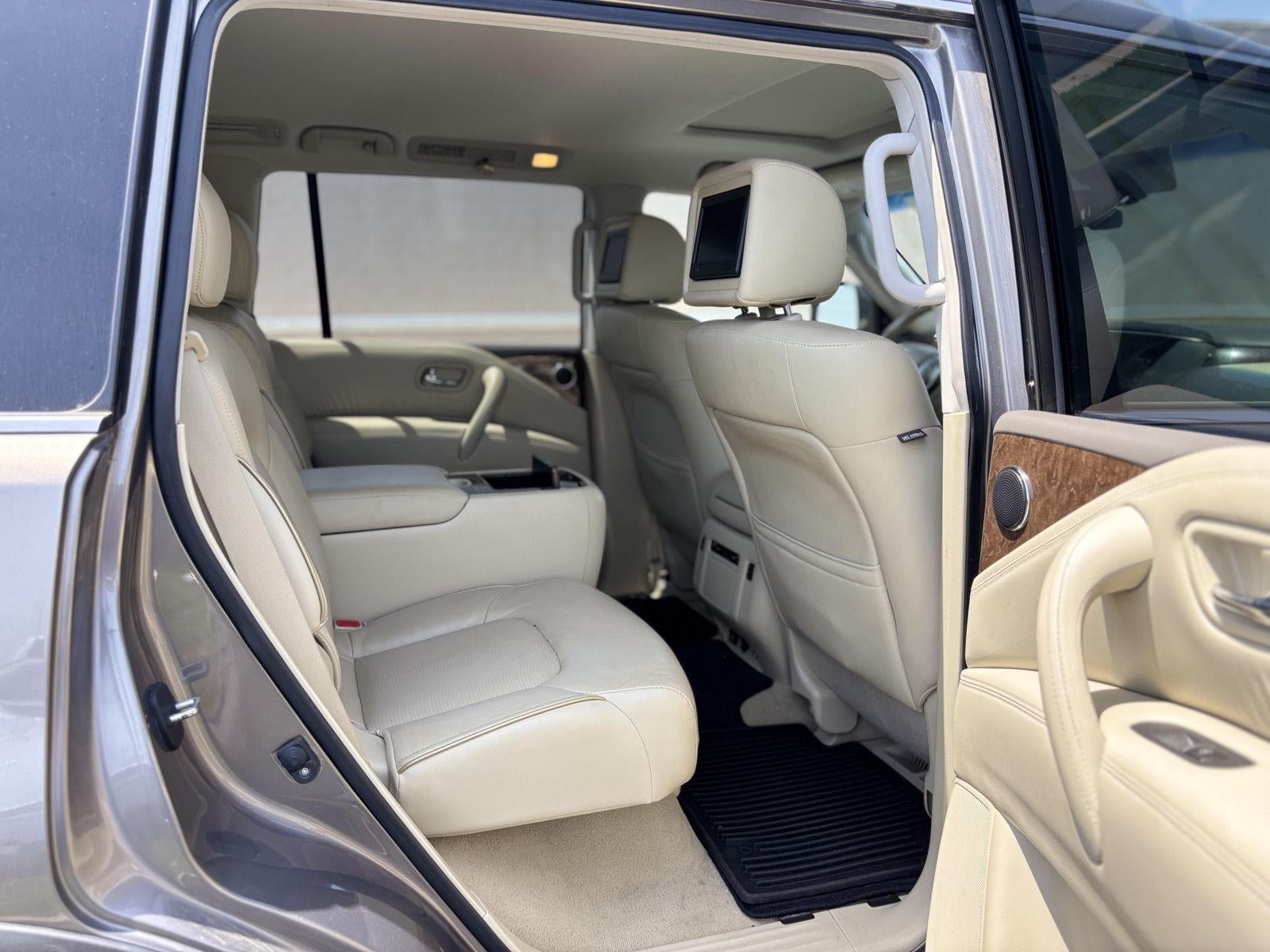 2016 INFINITI QX80 4WD 4dr
