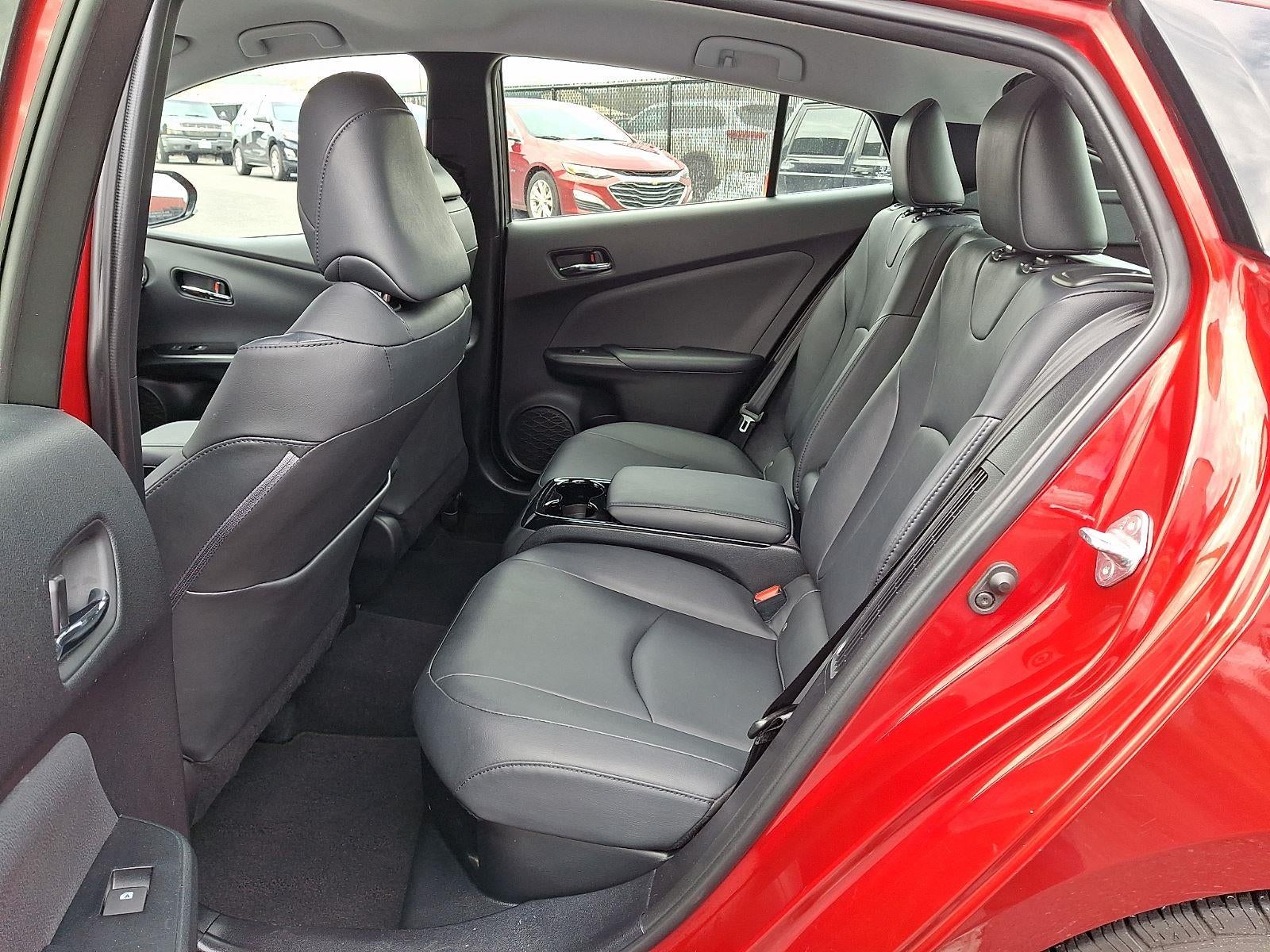 2018 Toyota Prius Prime Advanced