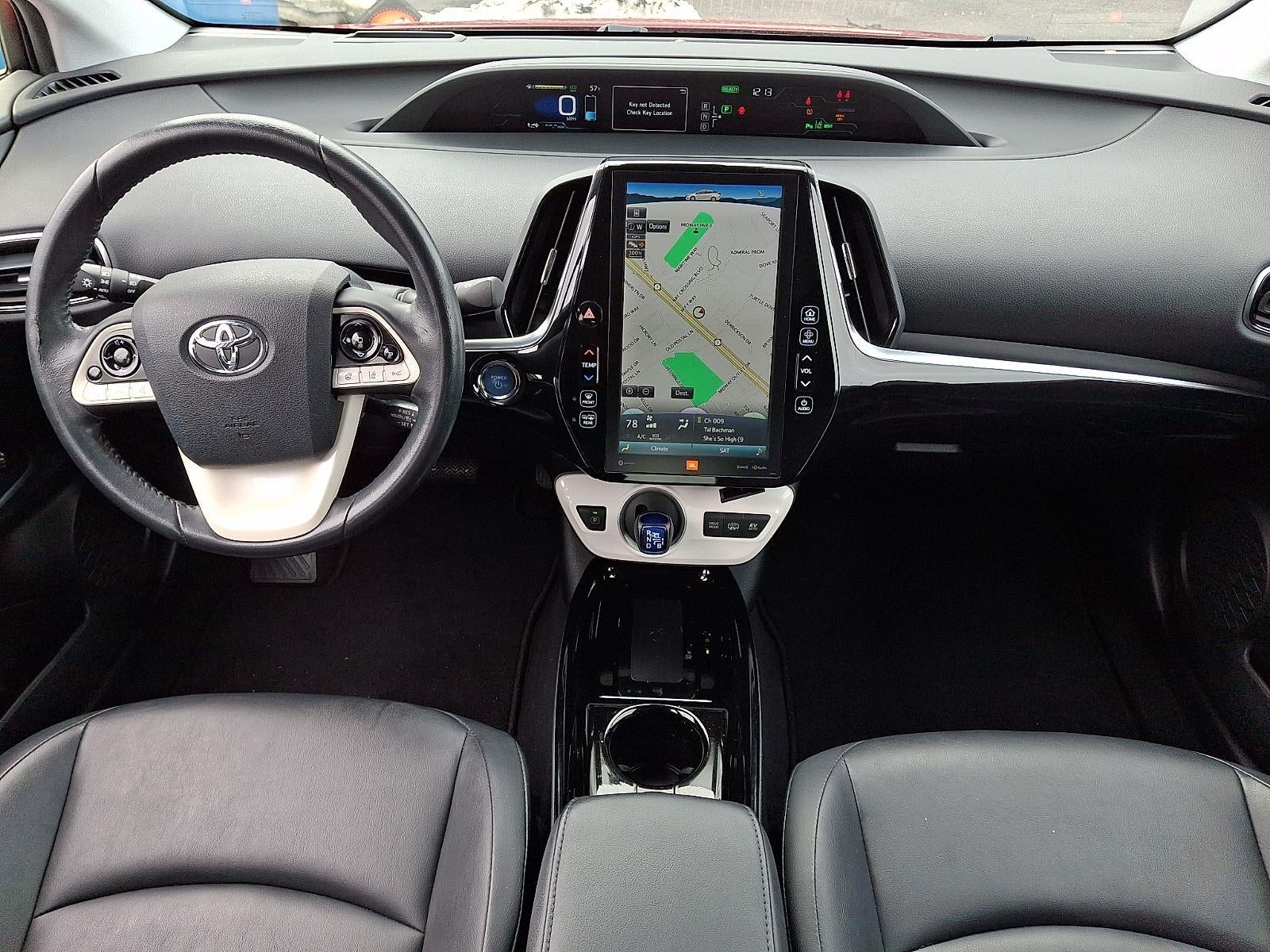 2018 Toyota Prius Prime Advanced