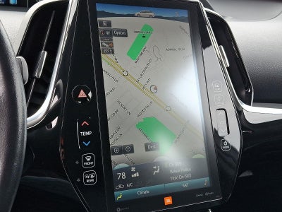 2018 Toyota Prius Prime Advanced