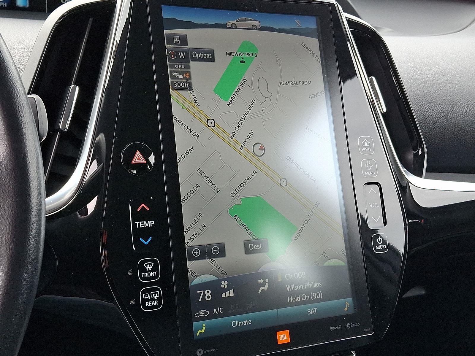 2018 Toyota Prius Prime Advanced