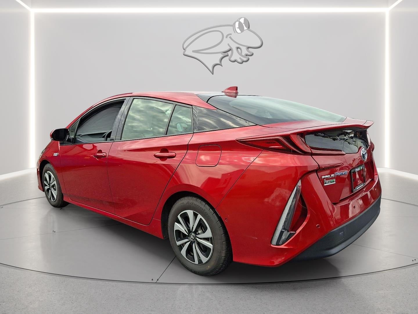 2018 Toyota Prius Prime Advanced