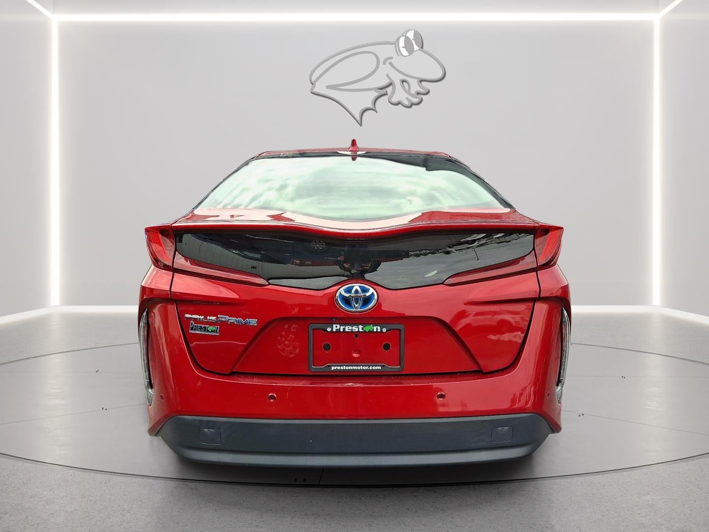 2018 Toyota Prius Prime Advanced