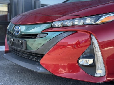 2018 Toyota Prius Prime Advanced