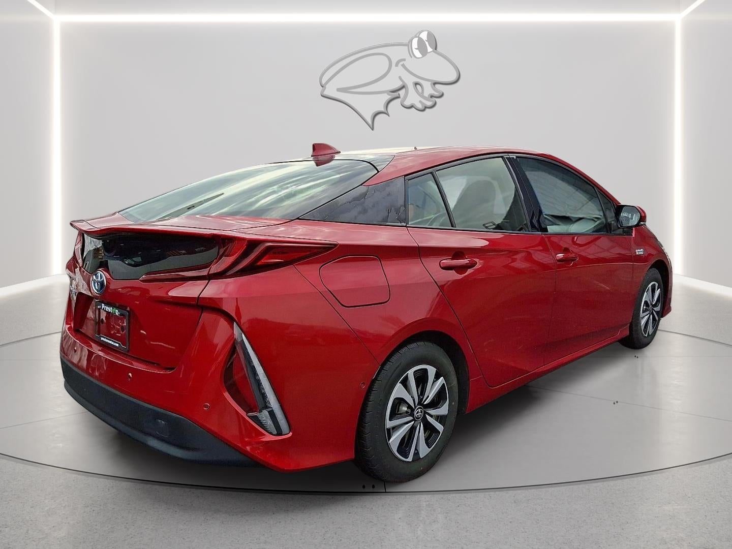 2018 Toyota Prius Prime Advanced