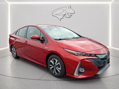 2018 Toyota Prius Prime Advanced