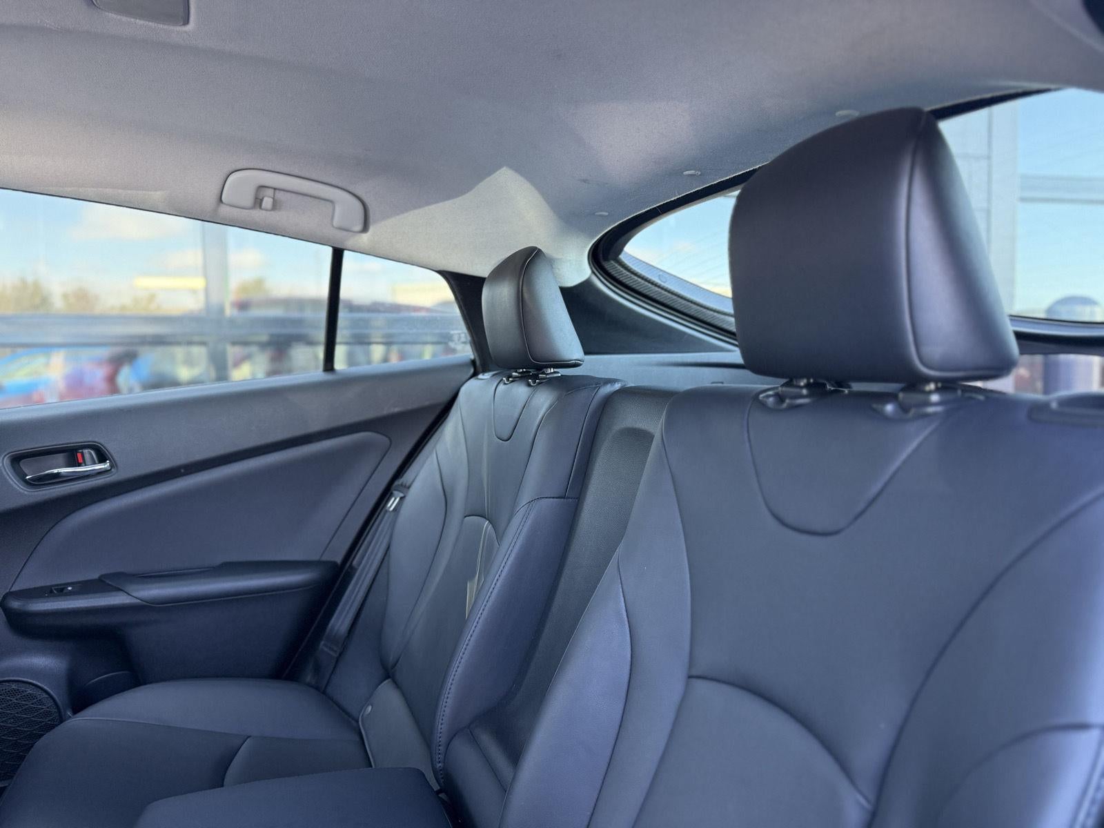 2018 Toyota Prius Prime Advanced